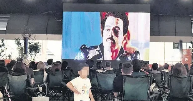 HAKAN UÇ Çocukların olduğu alanda bu film olmaz