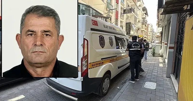 Mahalle muhtarı, masaj salonunun tuvaletinde ölü bulundu