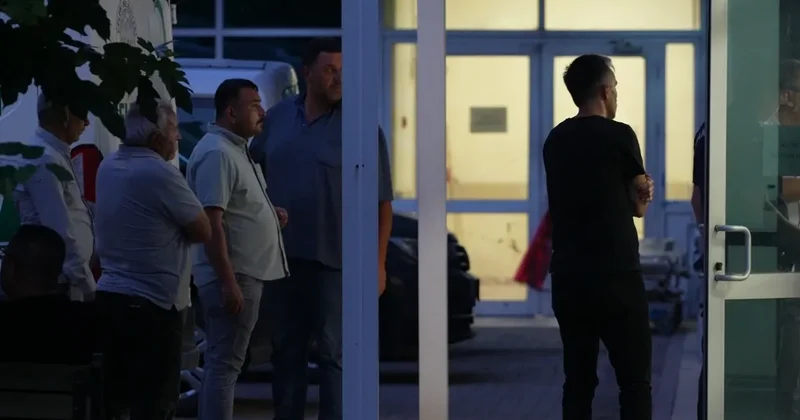 Kırıkkale de kan donduran evlat vahşeti: Babasını öldürüp, parçalara ayırdı!