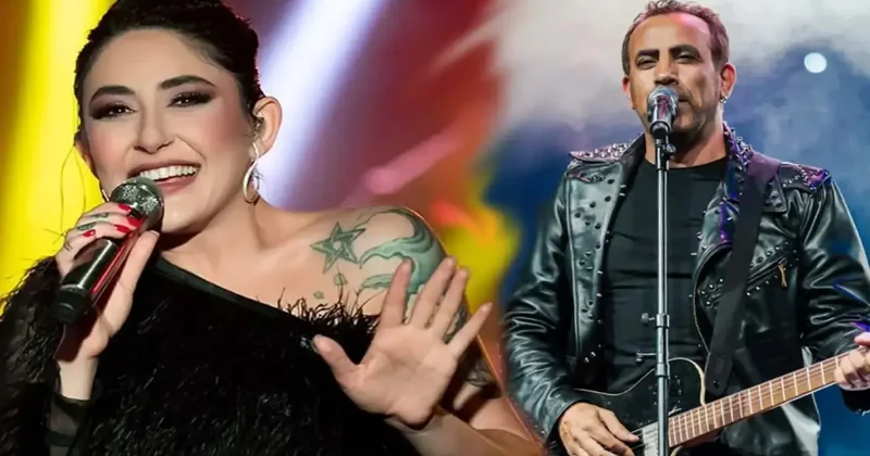 Ahbap ekibiyle birlikte çalışmıştı! Melek Mosso, Haluk Levent sessizliğini bozdu