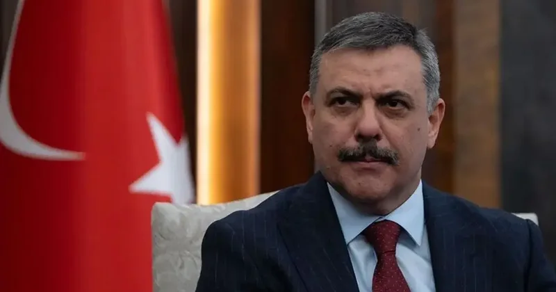 Bakan Çiftçi 10 yıllık FETÖ mücadelesini rakamlarla açıkladı: Tavizsiz mücadelenin en somut göstergesidir