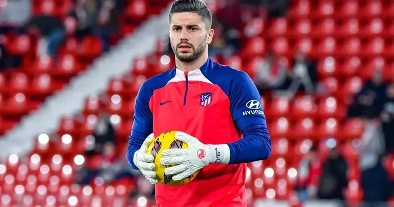 Süper Lig ekibi Atletico Madrid den ayrılan ismi renklerine bağladı