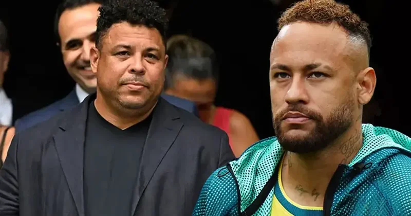 Ronaldo dan Neymar a milli takım çağrısı: Şimdi karar verme