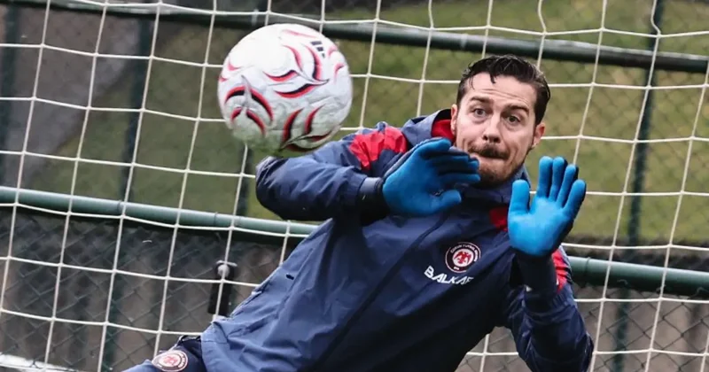 Çorum FK da Ibrahim Sehic ile vedalaşıldı!