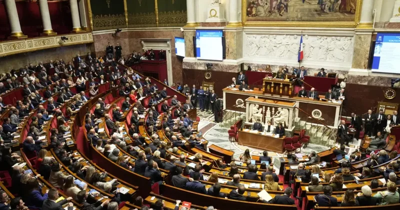 Fransız Parlamentosu ölmeye yardım tasarısını kabul etti