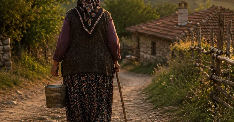 Yer: Bartın! İki kocalı kadının kurnazlığı pahalıya patladı