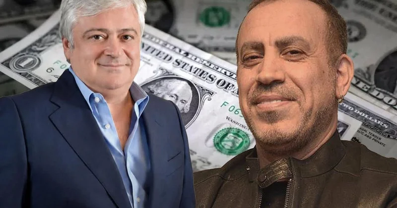 Bomba iddia: Hüseyin Başaran, Haluk Levent i dolandırmak isterken dolandırıldı