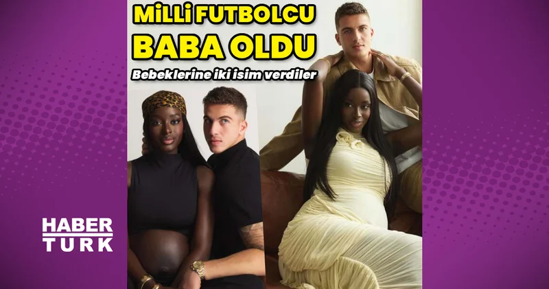 Bertuğ Yıldırım baba oldu