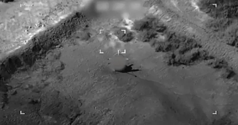 CENTCOM dan İran a yeni dalga hava saldırısı: Onlarca askeri hedef vuruldu