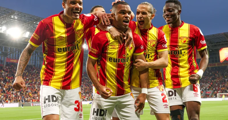 Galatasaray ın istediği yıldız için Göztepe kararını verdi Sözcü Gazetesi