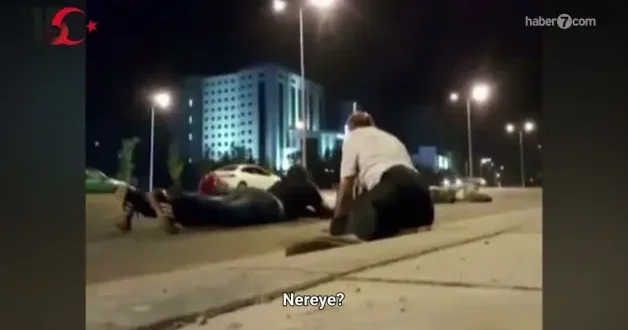 15 Temmuz gecesi mermilere karşı bir anne feryadı: Bebeğiniz olacak ne olur dönüyoruz