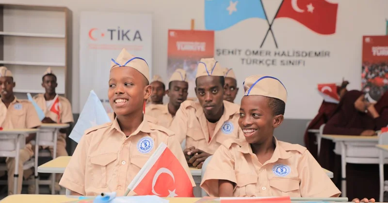 TİKA 15 Temmuz ile alakalı 177 projeyi hayata geçirdi