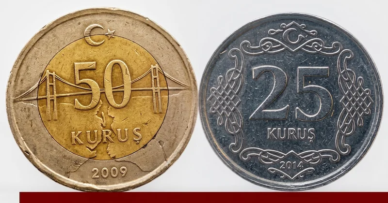 25 ve 50 kuruşun görünmeyen büyük gücü Sözcü Gazetesi