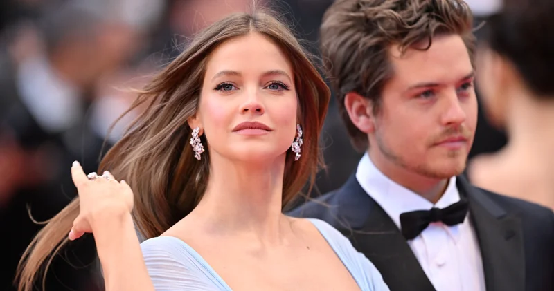Barbara Palvin ve Dylan Sprouse bebeklerinin cinsiyetini açıkladı
