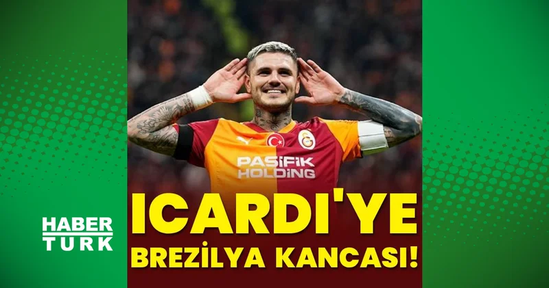 Sao Paulo, Mauro Icardi yi gözüne kestirdi