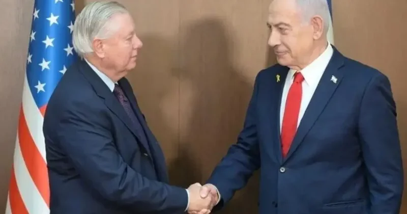 Netanyahu Graham ın cenazesine katılacak