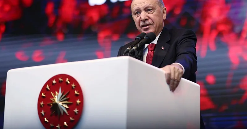 Ankara Millet Bahçesi nde 15 Temmuz töreni! Cumhurbaşkanı Erdoğan: Sinsi FETÖ şebekesiyle mücadelede rehavete kapılmayacağız