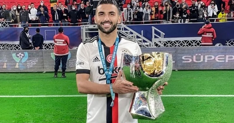 Beşiktaş a sitem etmişti: Amedspor a gitti Sözcü Gazetesi