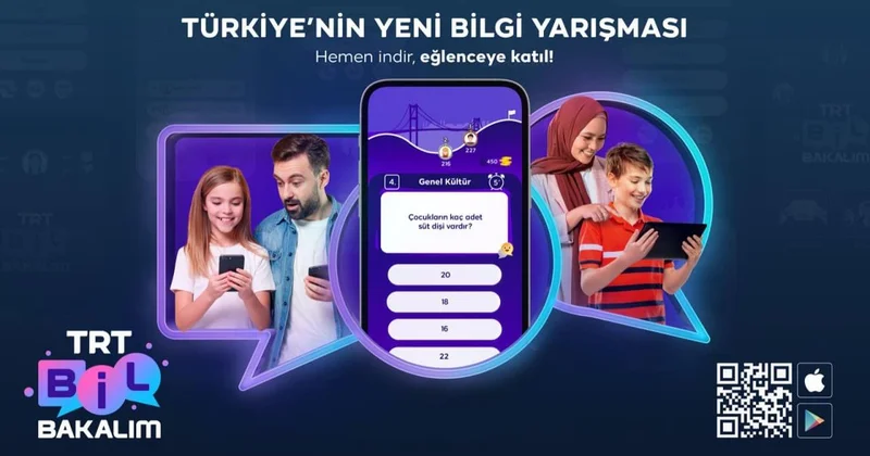 15 Temmuz özel etkinliği TRT Bil Bakalım’da