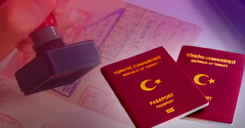 Türklere 2 ve 5 yıllık Schengen vizesi geliyor: Şartlar belli oldu Sözcü Gazetesi