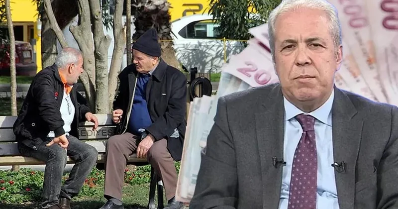 Şamil Tayyar seçim tarihi verip partisini uyardı: Emeklilere savaş açmış olursunuz Sözcü Gazetesi