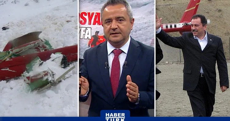 Habertürk Manşet 14 Temmuz 2026 (Muhsin Yazıcıoğlu na Ne Oldu? Kaza Mı, Suikast Mı?)