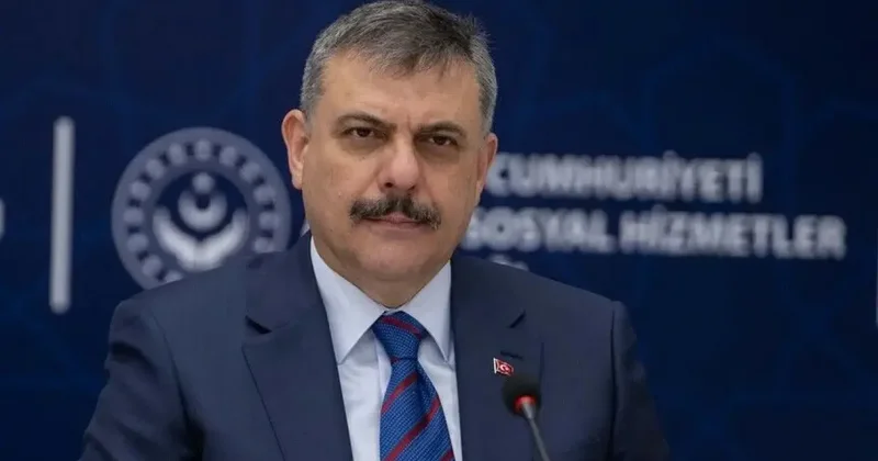 İçişleri Bakanı Çiftçi: Selalar büyük bir uyanış çağrısına dönüştü