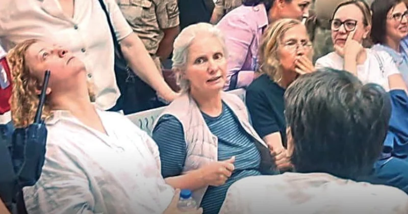 Ranzaya çıkamıyoruz sırayla yerde uyuyoruz Sözcü Gazetesi