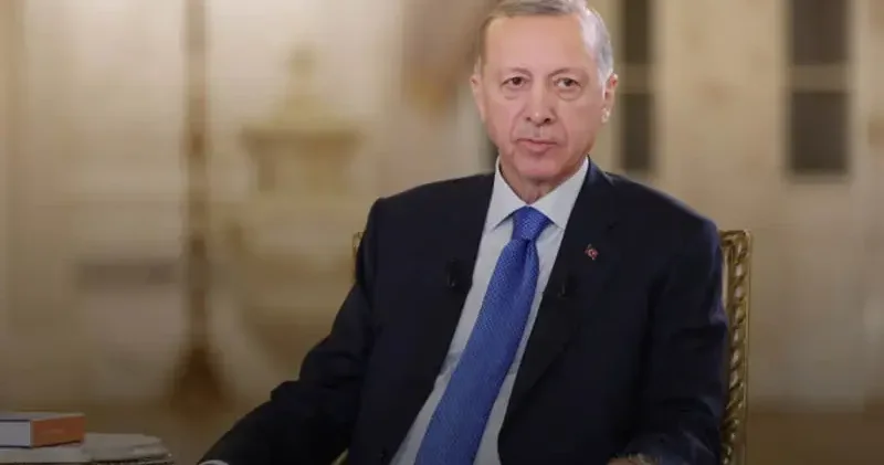 Cumhurbaşkanı Erdoğan: FETÖ ve benzeri terör odaklarıyla savaşımızı aynı azimle sürdürüyoruz