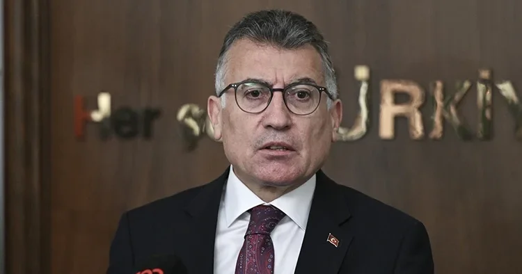 AK Parti Grup Başkanı Güler den FETÖ uyarısı: Uyanık olmamız lazım