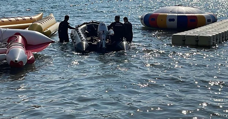 Polisin 2 gündür denizde aradığı adam GBT’de ortaya çıktı Sözcü Gazetesi