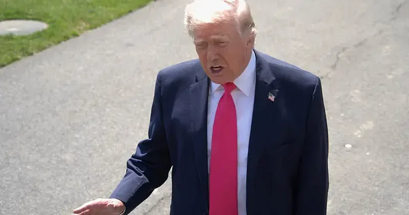 Trump tan İran a tehdit: Müzakere olmazsa enerji santrallerini ve köprüleri vuracağız