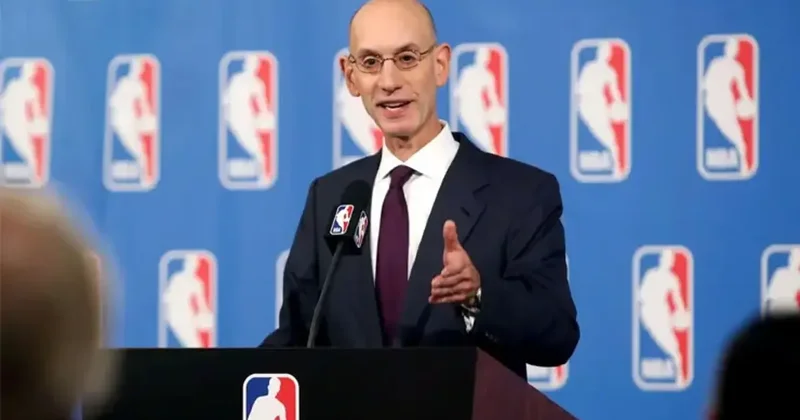 Adam Silver dan NBA Europe açıklaması: Teklifleri sonuçlandırma aşamasındayız Fanatik Gazetesi Basketbol Haberleri Spor