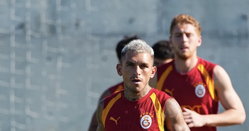 Galatasaray, 2026 2027 sezonu hazırlıklarına çift idmanla devam etti