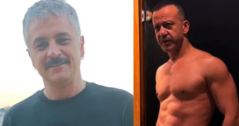 Umut Kurt: Rıza kaslarını göstermeyi seviyor