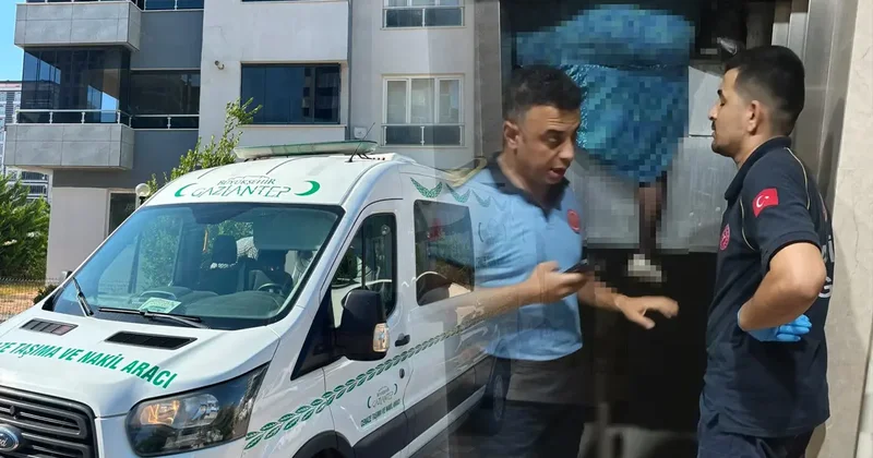 Asansörde feci olay! Sıkışan kadın hayatını kaybetti