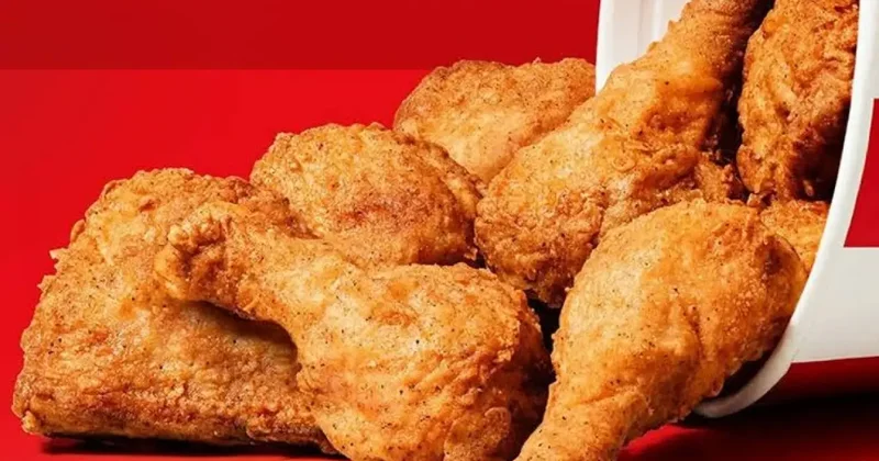 Şok karar! KFC yüzlerce şubesini sessiz sedasız kapattı