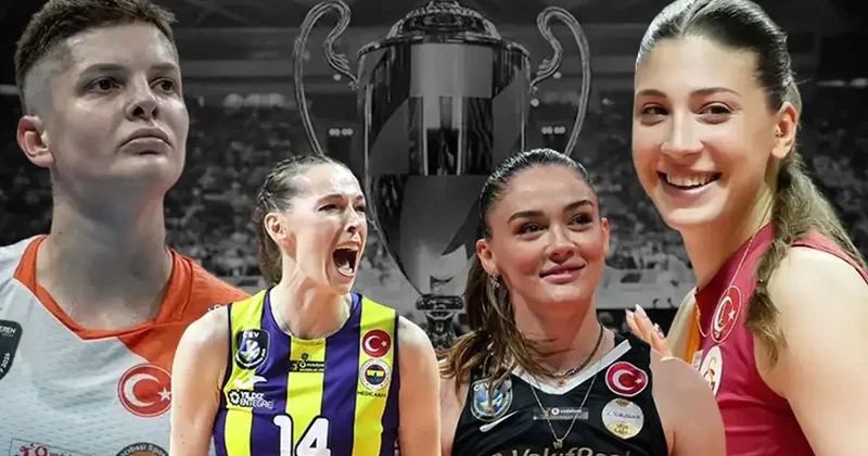 Temsilcilerimizin CEV Şampiyonlar Ligi ndeki rakipleri belli oldu: VakıfBank, Galatasaray, Fenerbahçe ve Eczacıbaşı... Voleybol Haberleri Spor