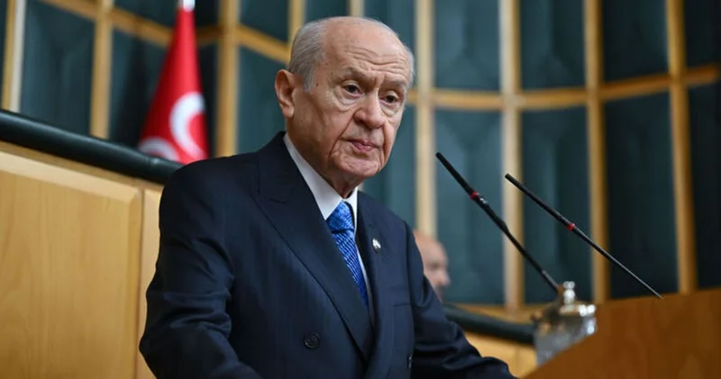 MHP lideri Bahçeli den 15 Temmuz mesajı Son dakika haberleri