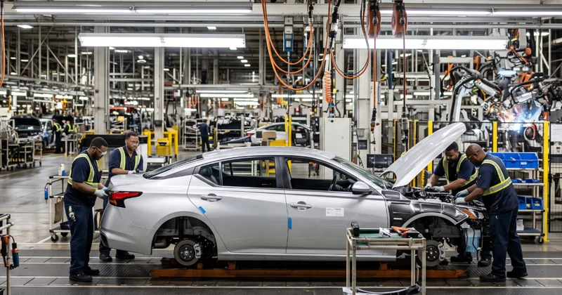 Nissan 34 yıllık modelinin üretimini durduracak Sözcü Gazetesi