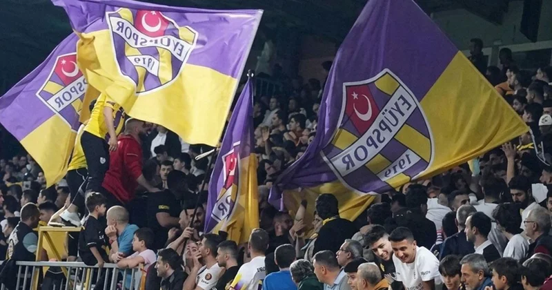 Günün sürprizi! Atletico Madrid den Eyüpspor a transfer oldu