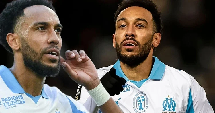 Aubameyang, Çorumspor a gelecek mi? Belli oldu!