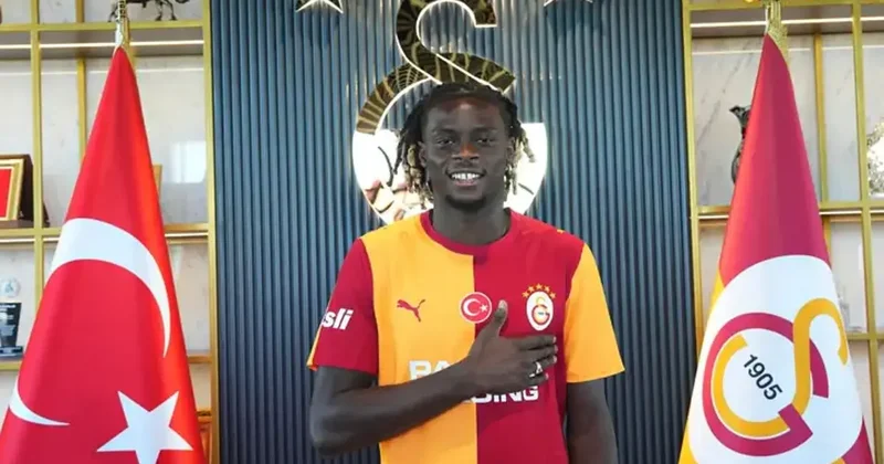 Galatasaray Lesley Ugochukwu yu açıkladı, işte ödenecek bonservis Fanatik Gazetesi Galatasaray (GS) Haberleri Spor