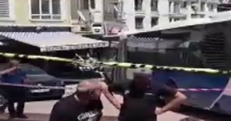 SON DAKİKA Ankara da feci kaza: Otobüs iş yerine girdi!