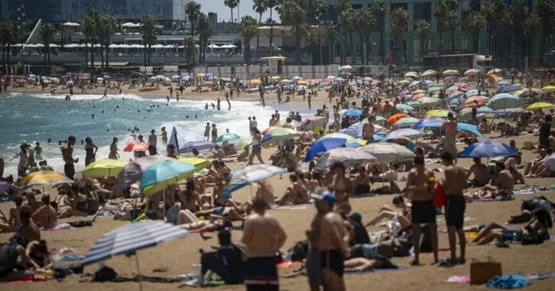 Türkiye, turizmde zirveye yaklaştı! Uluslararası turist sayısı yüzde 21 arttı