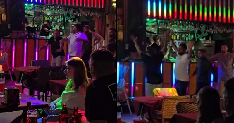 Tuhaf danslarla turist avı bitmiyor, turizm can çekişiyor Sözcü Gazetesi