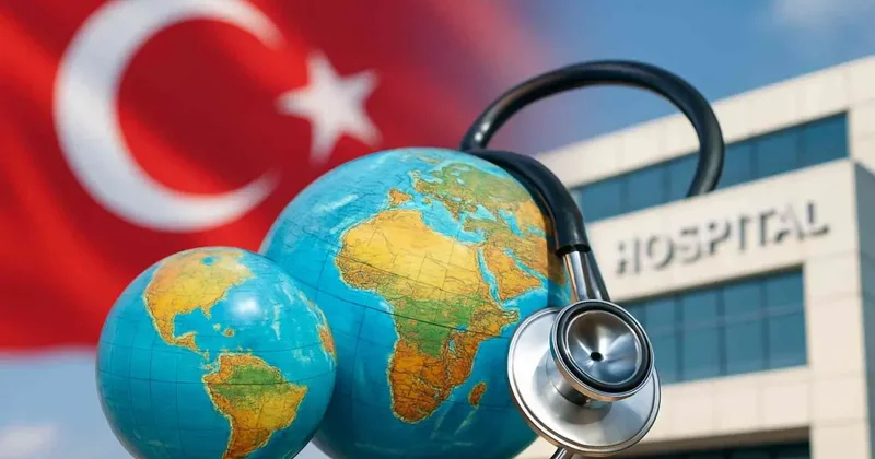 Sağlık turizminden dev gelir! Rakamlar açıklandı