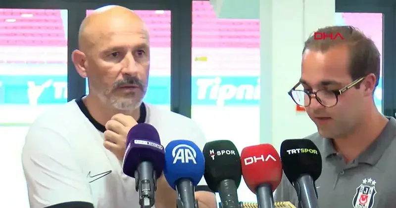 Vincenzo Italiano: Trossard, bizim sistemimize çok uygun bir oyuncu