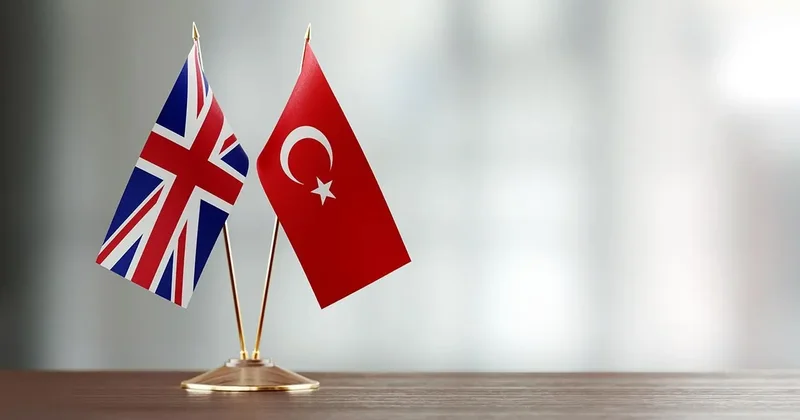 ATMB Başkanı Keleş Türkiye ile İngiltere arasındaki ekonomik ortaklığı değerlendirdi