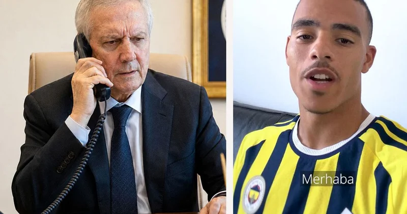 Fenerbahçe, Greenwood u Aziz Yıldırım ın sözleriyle duyurdu